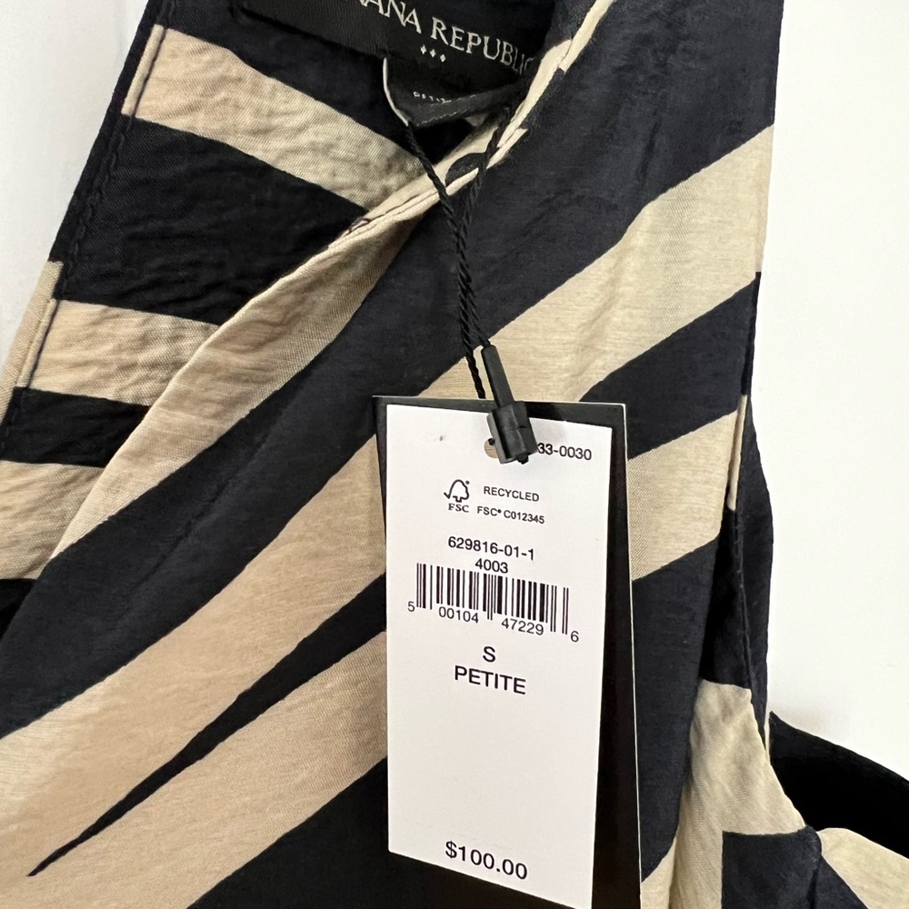 Banana Republic swing dress